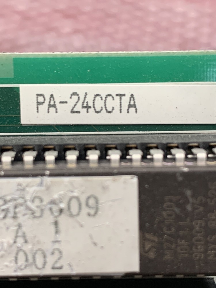 NEC NEAC PA-24CCTA TRUNK CIRCUIT CARD