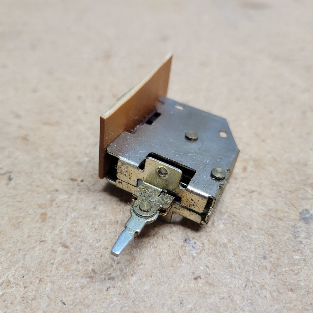 AMPEX ATR-770 2 WAY SWITCH