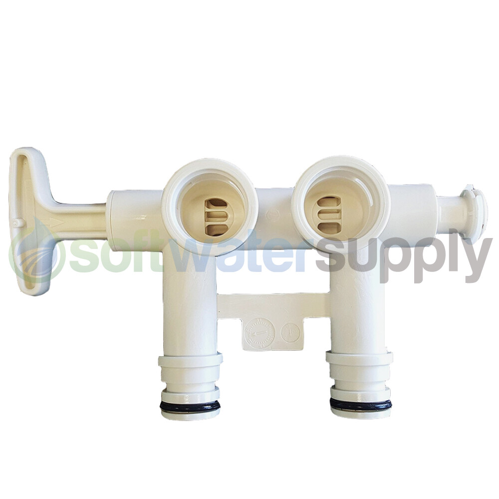 WS15X10053 - Water Softener Bypass