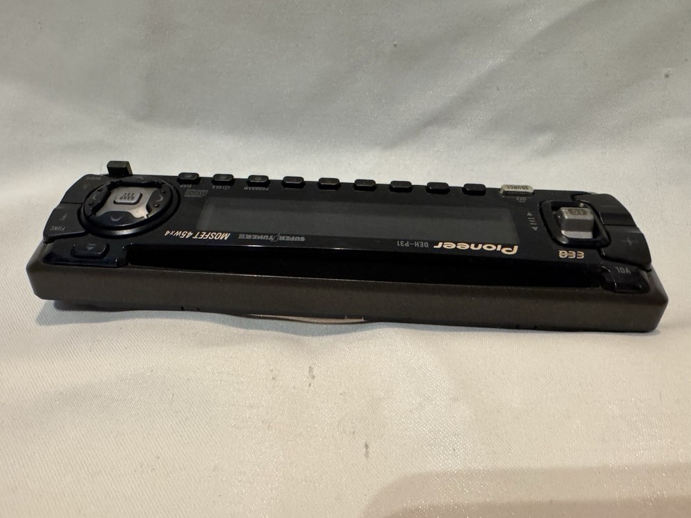 pioneer deh-p31 faceplate