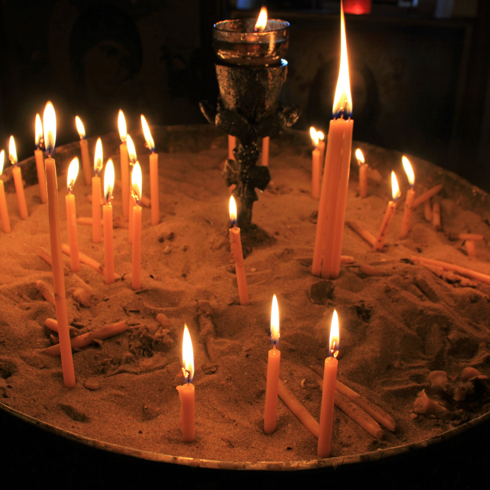 Black Magic Spell Self-Protection shield spell against , Shield against external