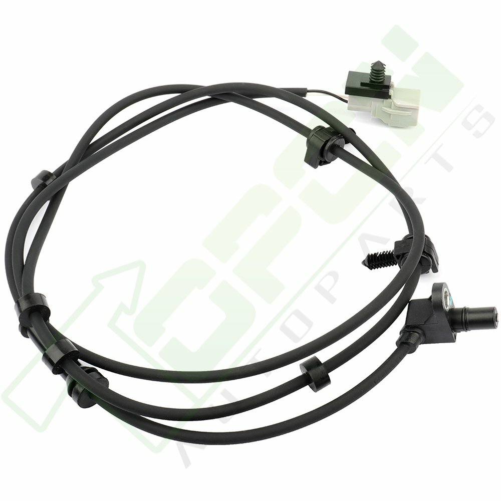 Front ABS Speed Sensor Driver & Passenger Side For 2000-2002 For Dodge Ram 3500