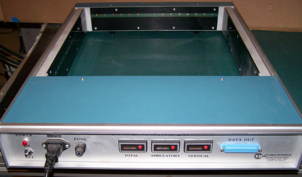 Columbus Instruments Opto-Varimex Animal Activity Track System