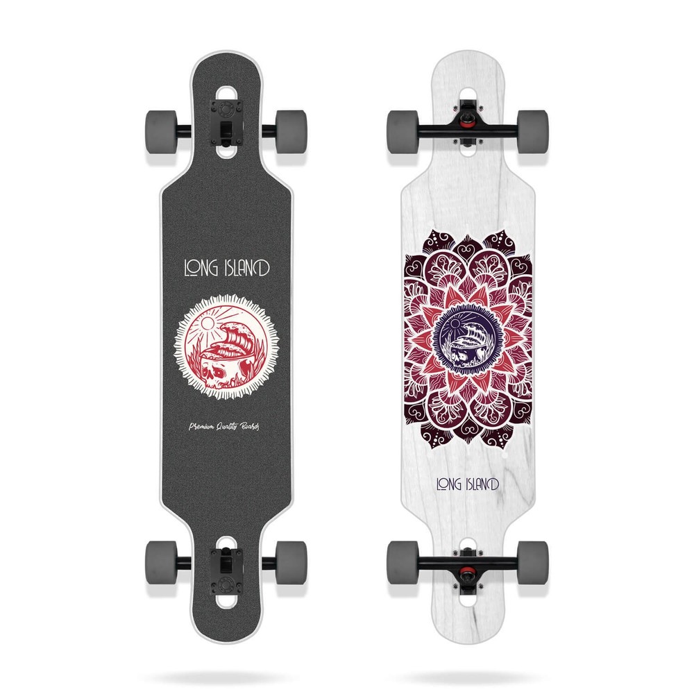 Long Island Lotus 38" Drop Longboard