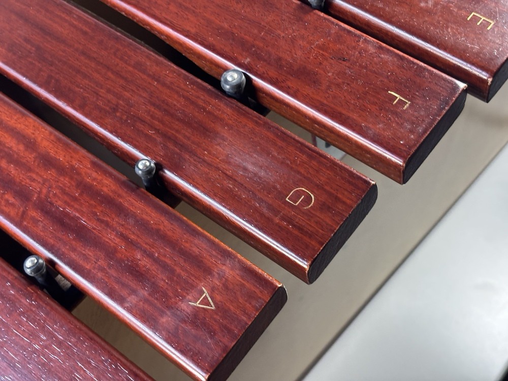 Suzuki Orff Xylophone Diatonic 13 Note + Extra Bars