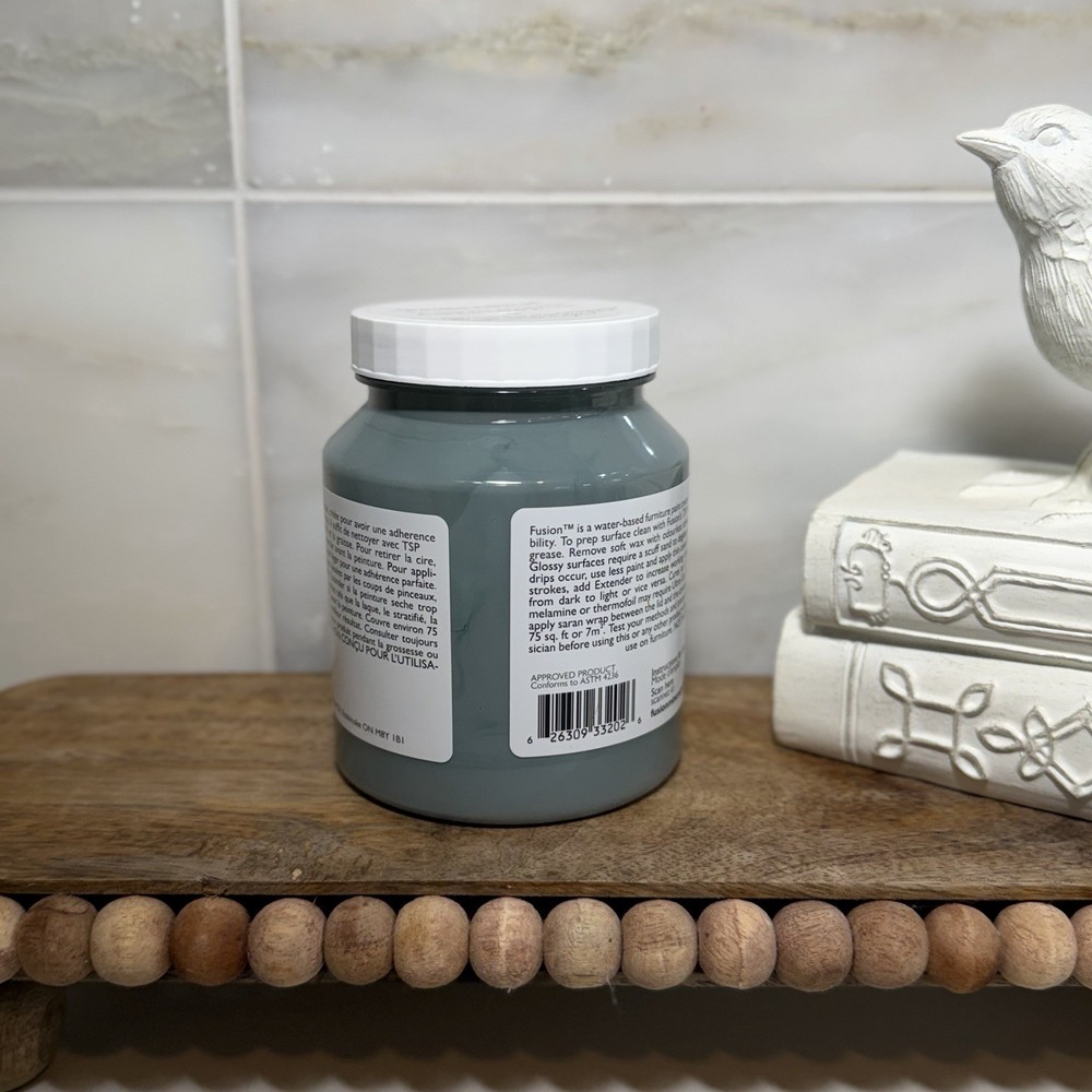 Fusion Mineral Paint Blue Pine 500ml