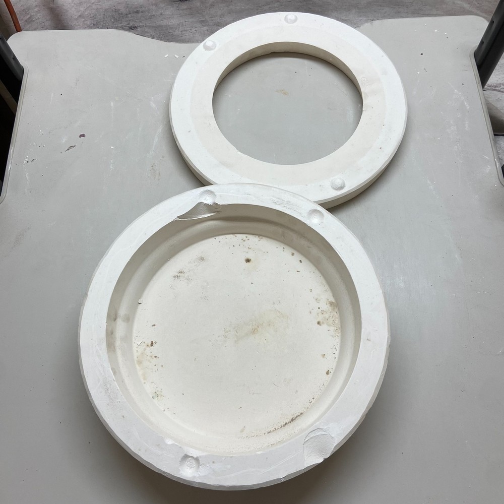 Ceramic Slip Casting Mold  #No.-207