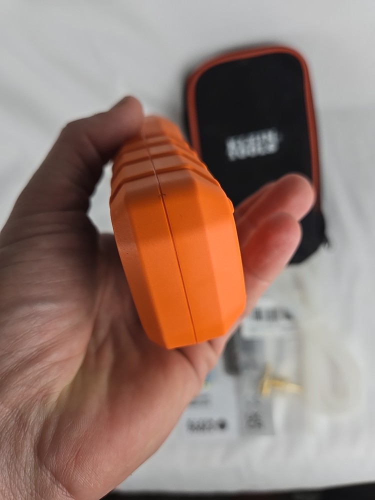 Klein Tools ET180 Digital Differential Manometer (Never Used)