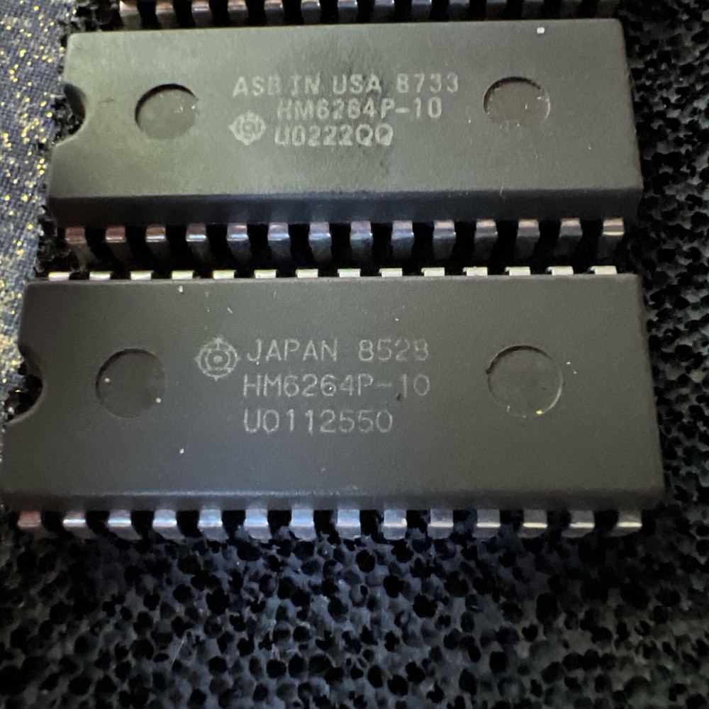 ** QUANTITY 1 ** HM6264-10