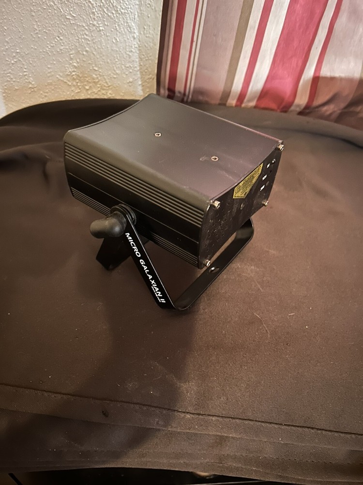 American DJ Micro Galaxian II