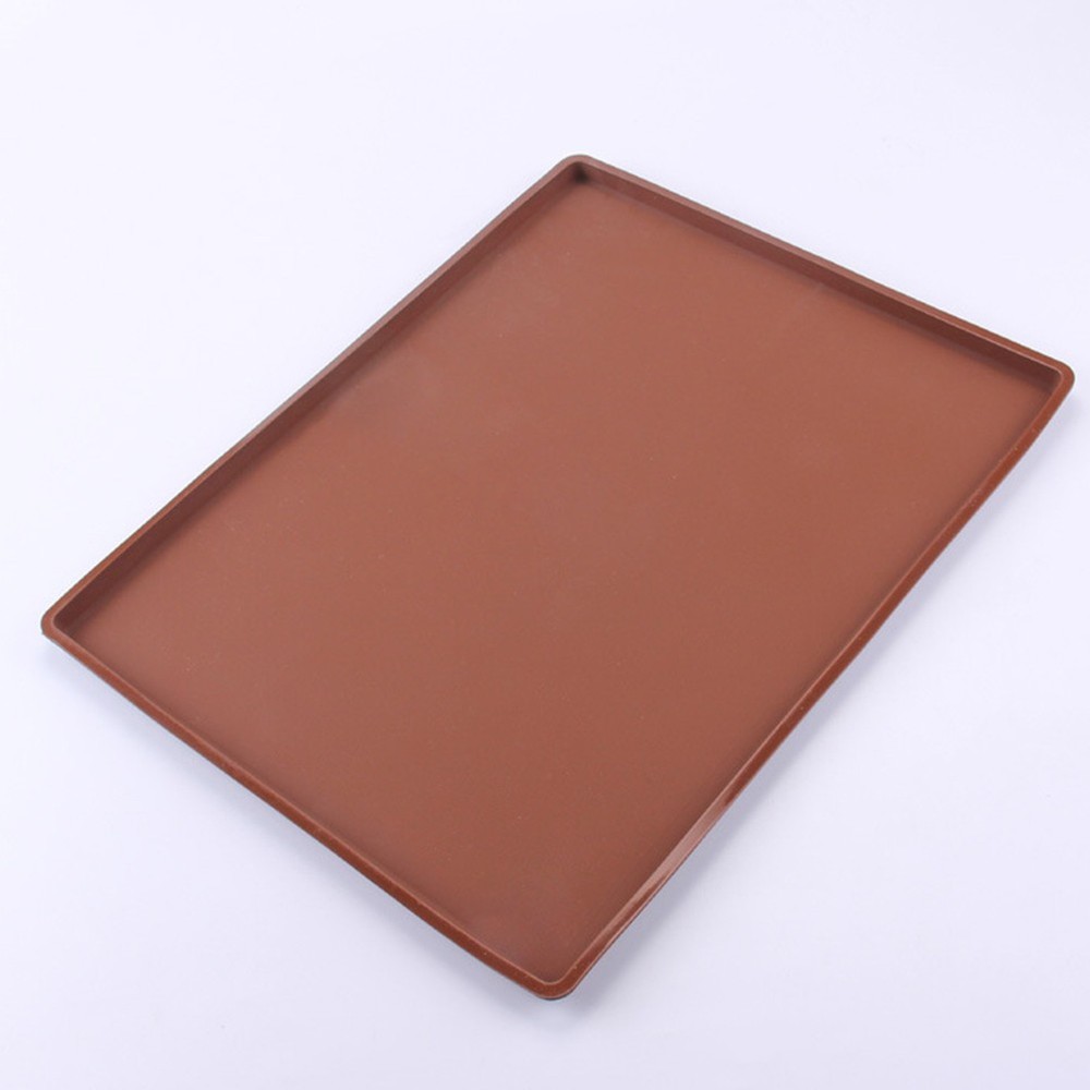 Baking Tray Protective Pad Environment-friendly Mat for Oven Liners Reusable