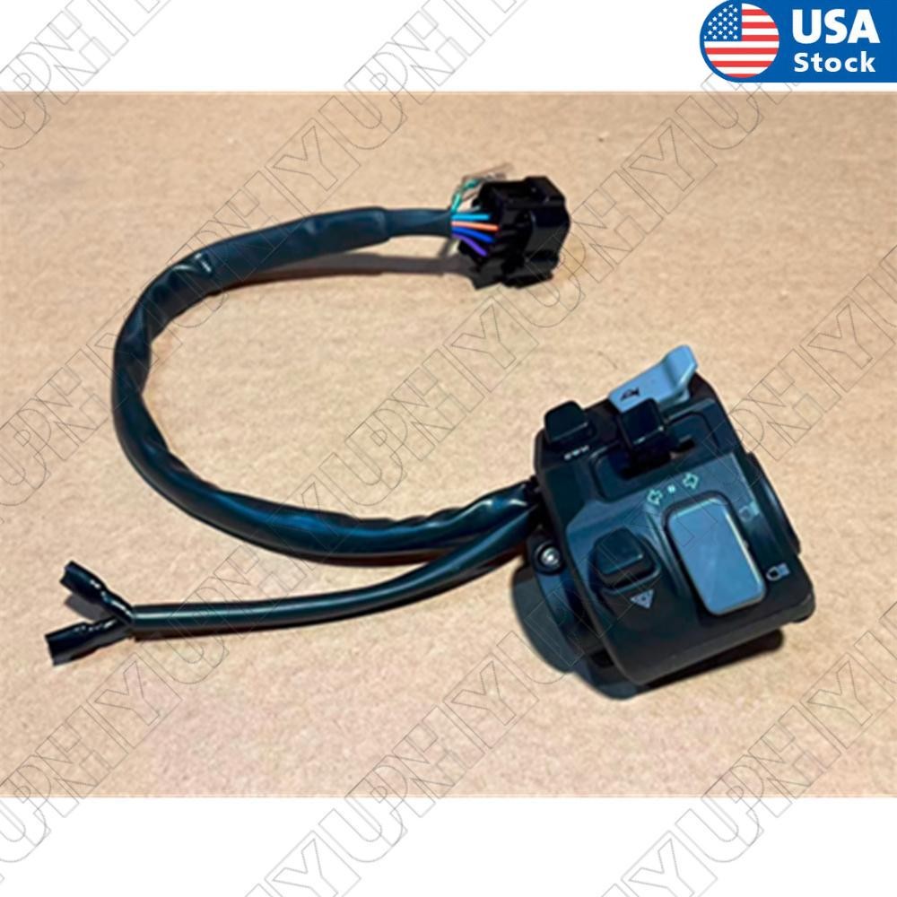 1x New Left Handlebar Controller Switch Assembly Replacement For SurRon UltraBee