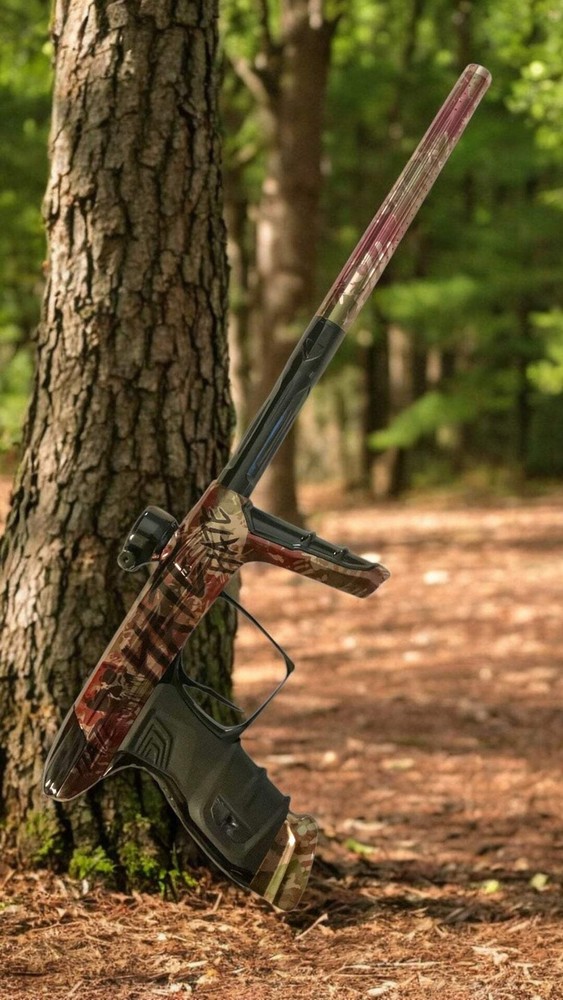 SUPER LIMITED EDITION DLX HATE IDOL - CAMO