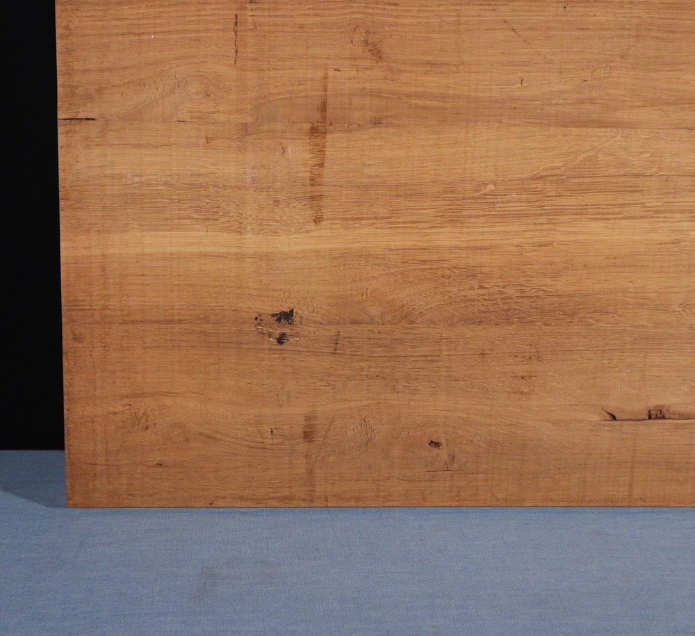 Large Vintage Highly Carved Panel Solid Oak After "The Tellus Panel" in Rome