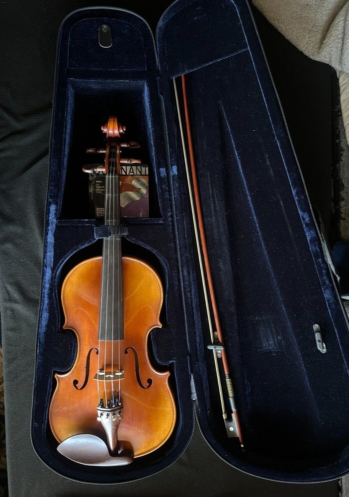 Scott Cao STA017 Viola with Bow and Case