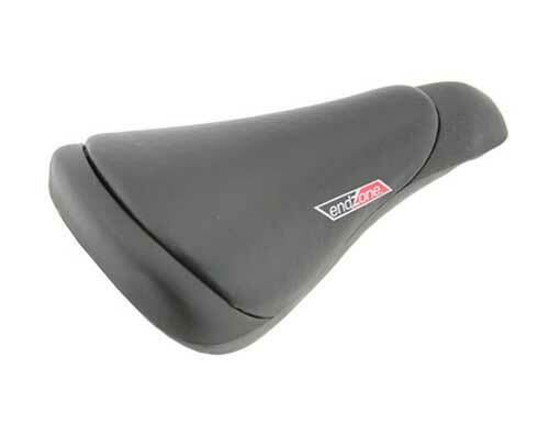 Freestyle Saddle W/Pad 311 Black.