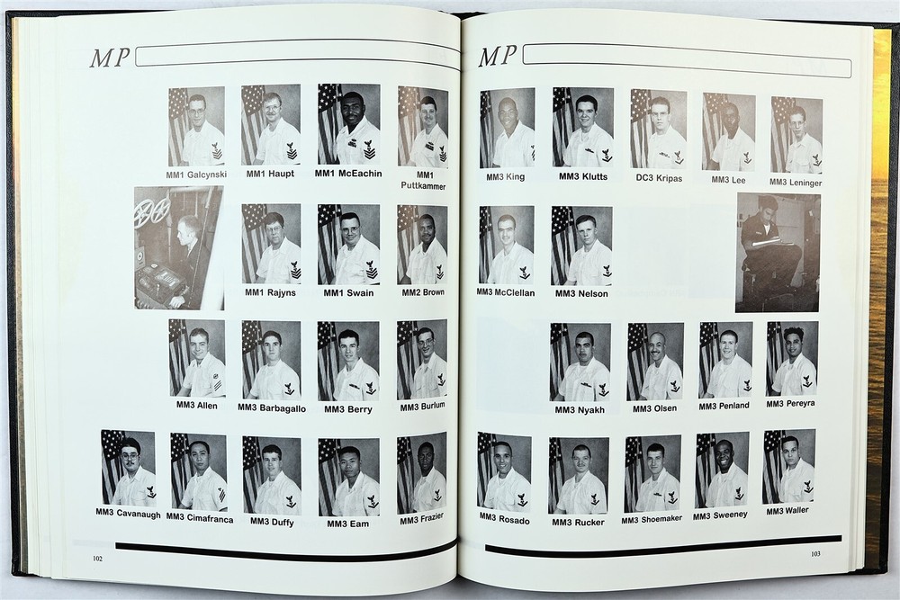 USS Saipan (LHA-2) 2000 Mediterranean Deployment Cruise Book