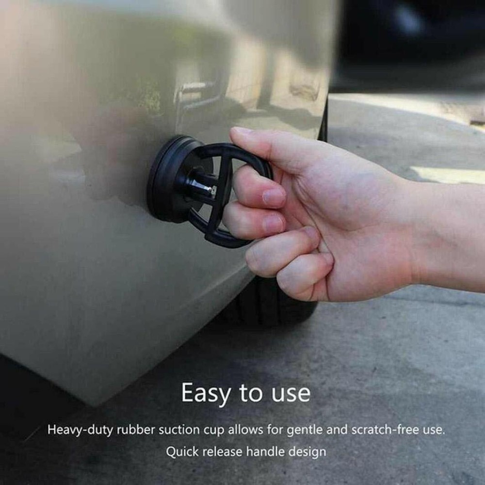 Tool Auto Car Body Dent Ding Remover Repair Puller Sucker Panel Suction Cup