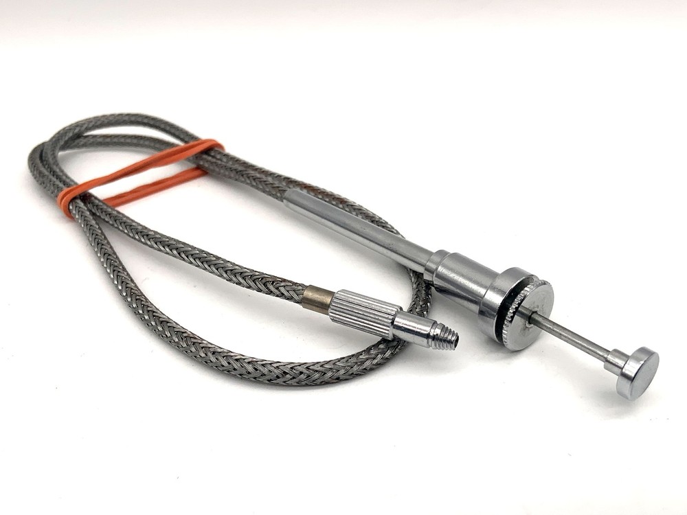 Approx. 50Cm Wire Trigger Metal With Locking Cable Release