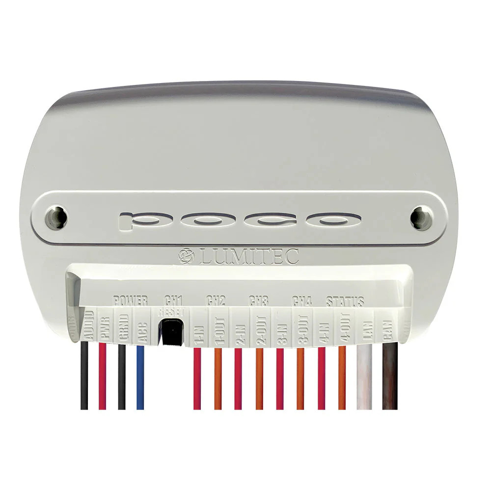 Lumitec Poco™ 4 Digital Light Control Module