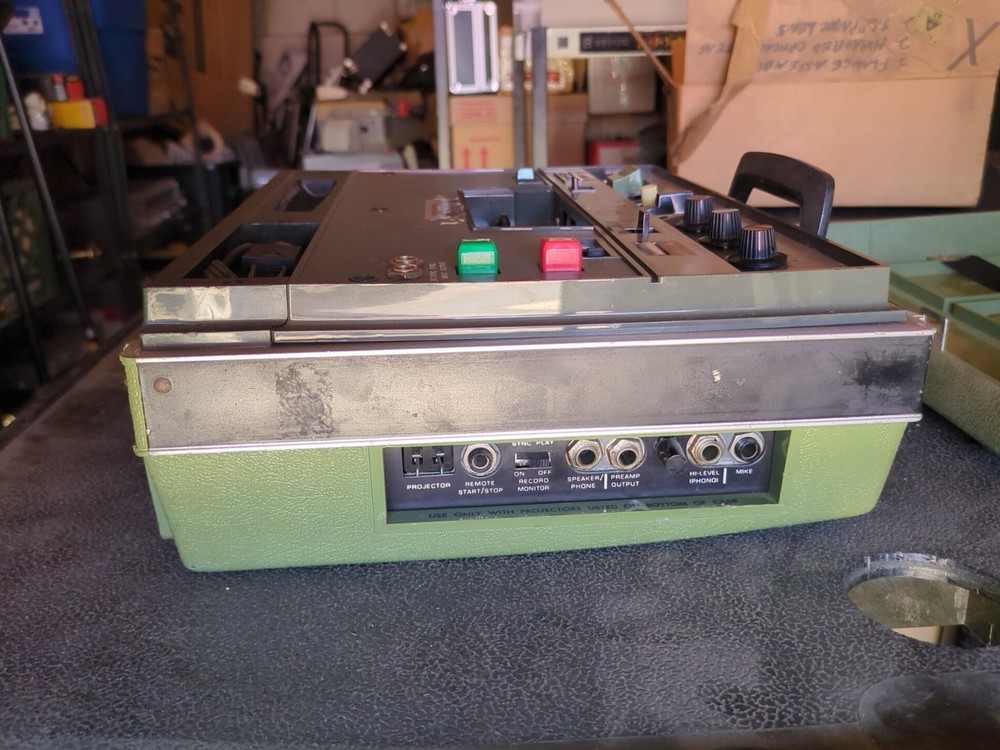 Wollensak 3M Model 2540