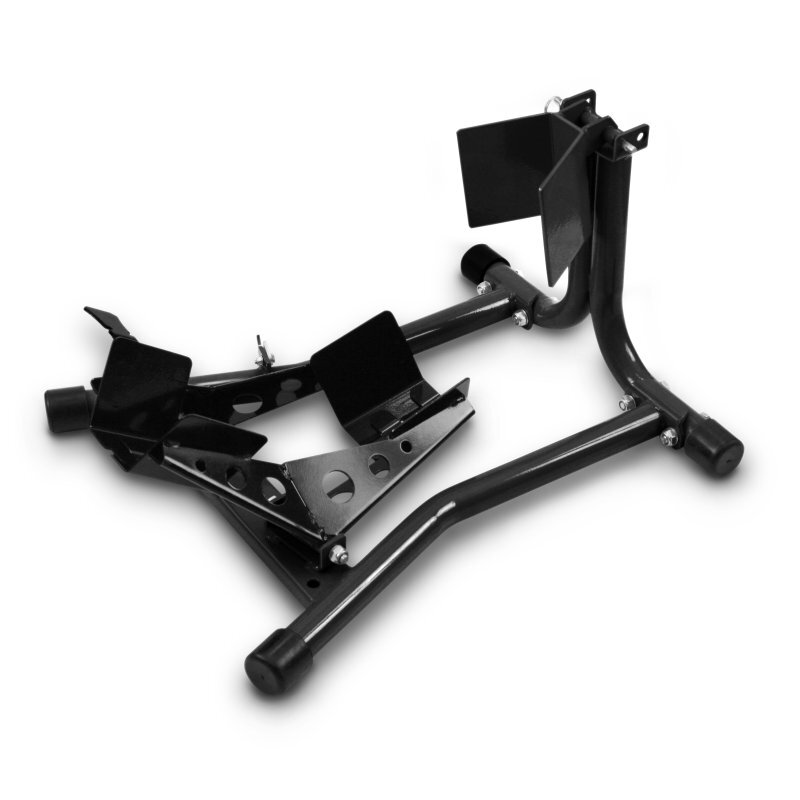 ConStands Easy - Motorcycle Stand for Cruiser Classic Paddock Front Wheel Chock