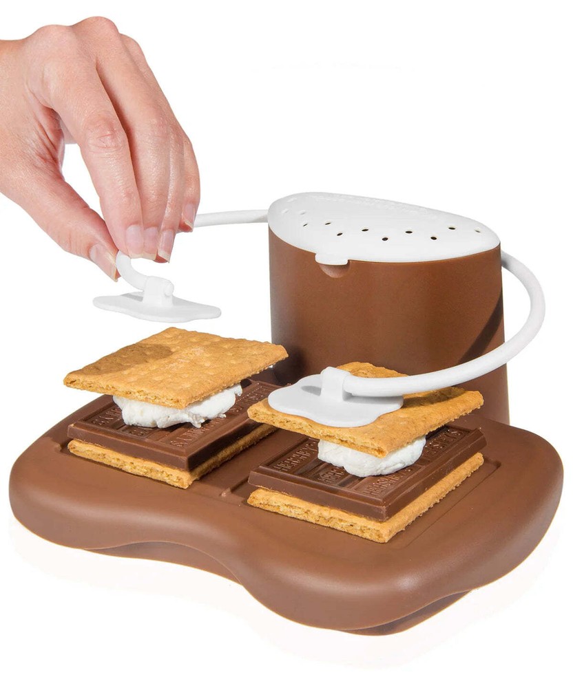 Microwave S'mores Maker