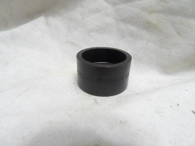 GreenLee 1-1/4" Conduit Die