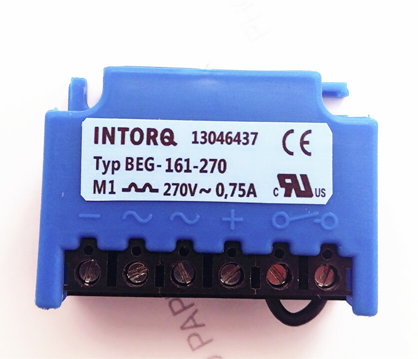 14.630.32.016 BEG-161-270 rectifier/rectifier/brake module/rectifier block