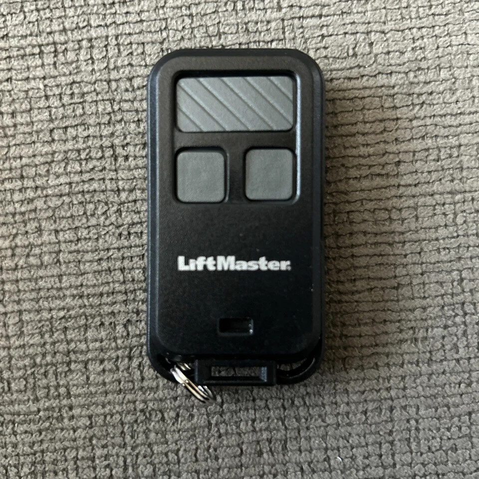 LiftMaster 890MAX 3-Button security Mini key chain Garage Door Opener Control