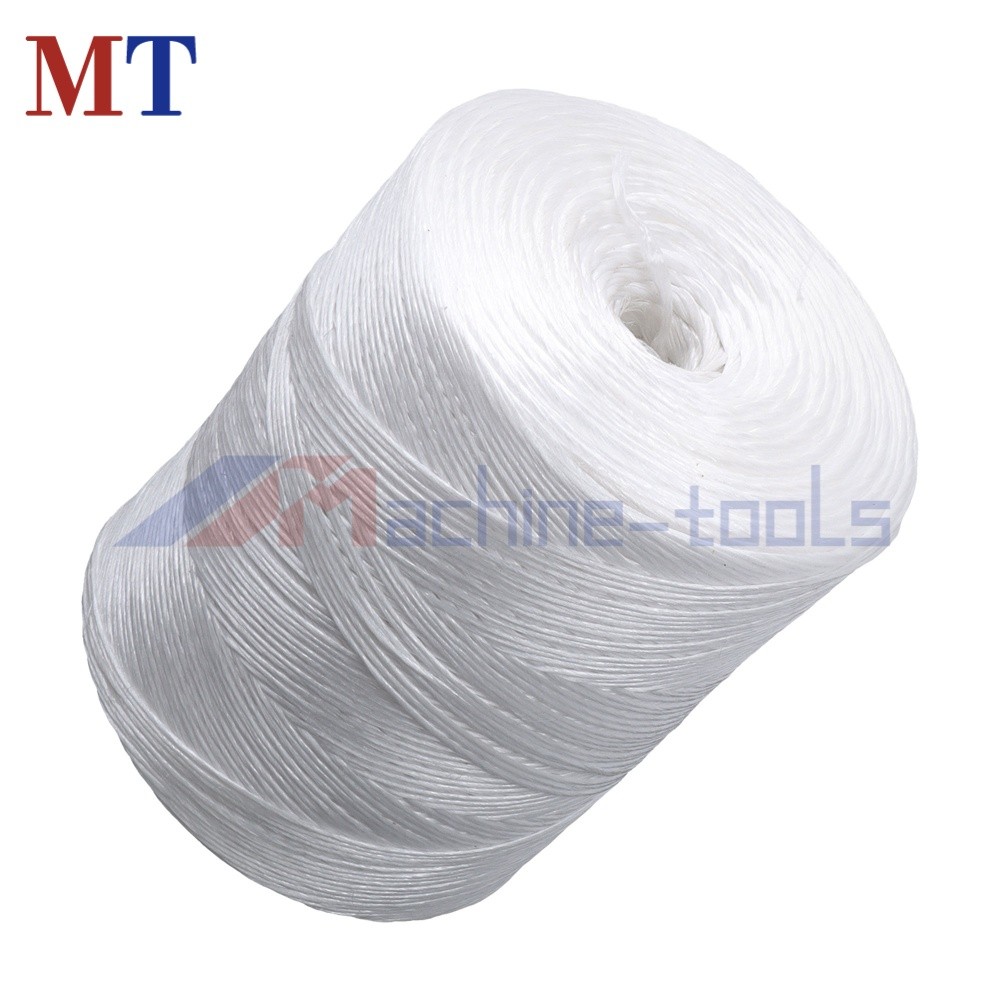 Bundling Twine For Pulling Loading Packing 6300Ft Polypropylene Tying Twine