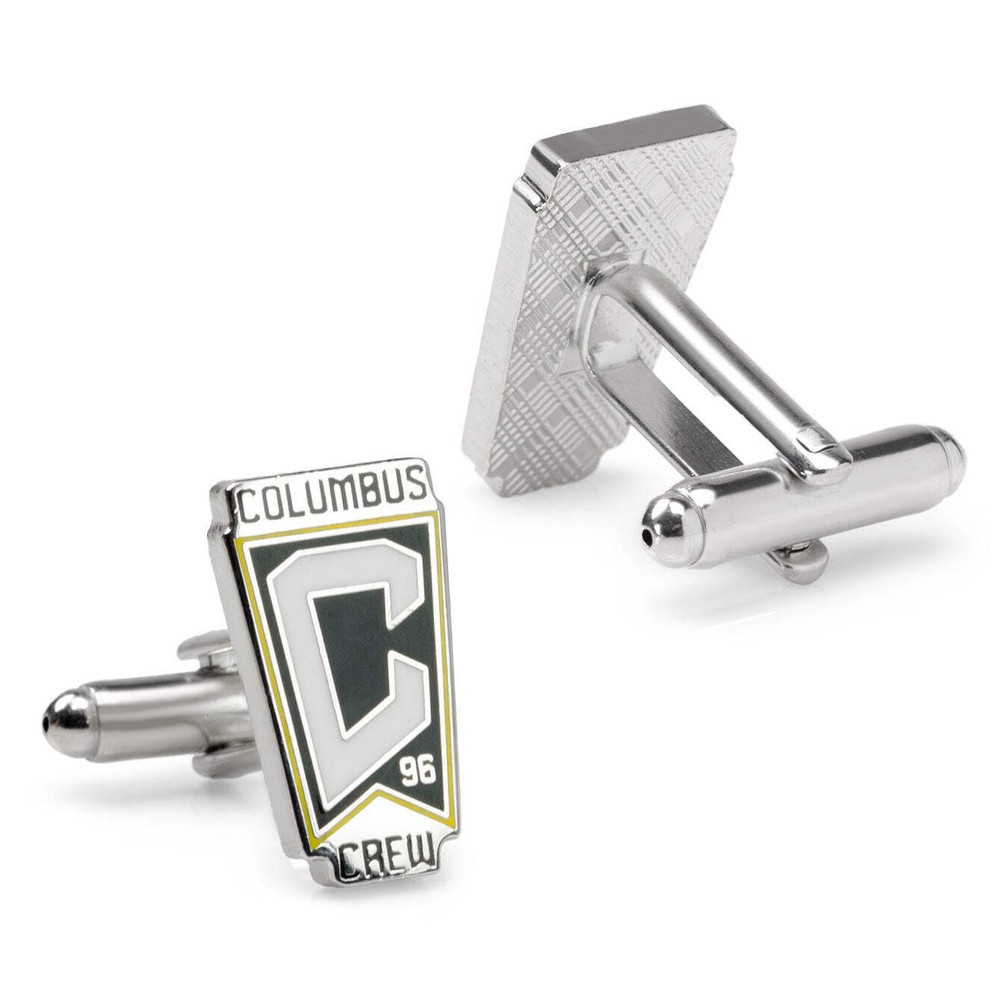 MLS Columbus Crew Cufflinks