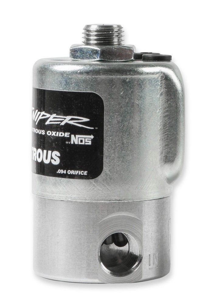 18018NOS NOS Sniper Nitrous Solenoid