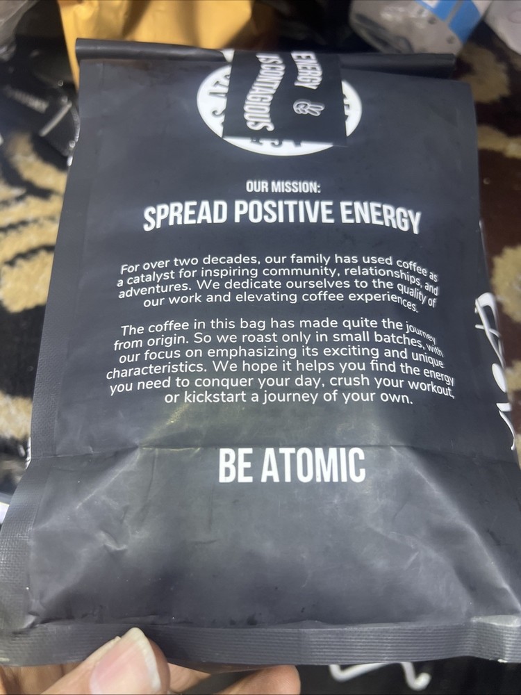 2 Lb Roaster Atomic Coffe