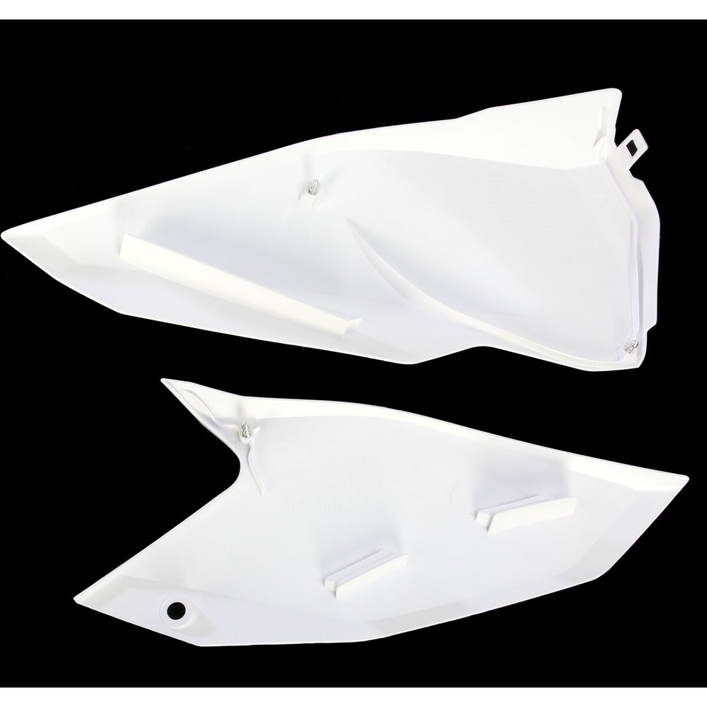 Acerbis White Side Panels - 2393420002