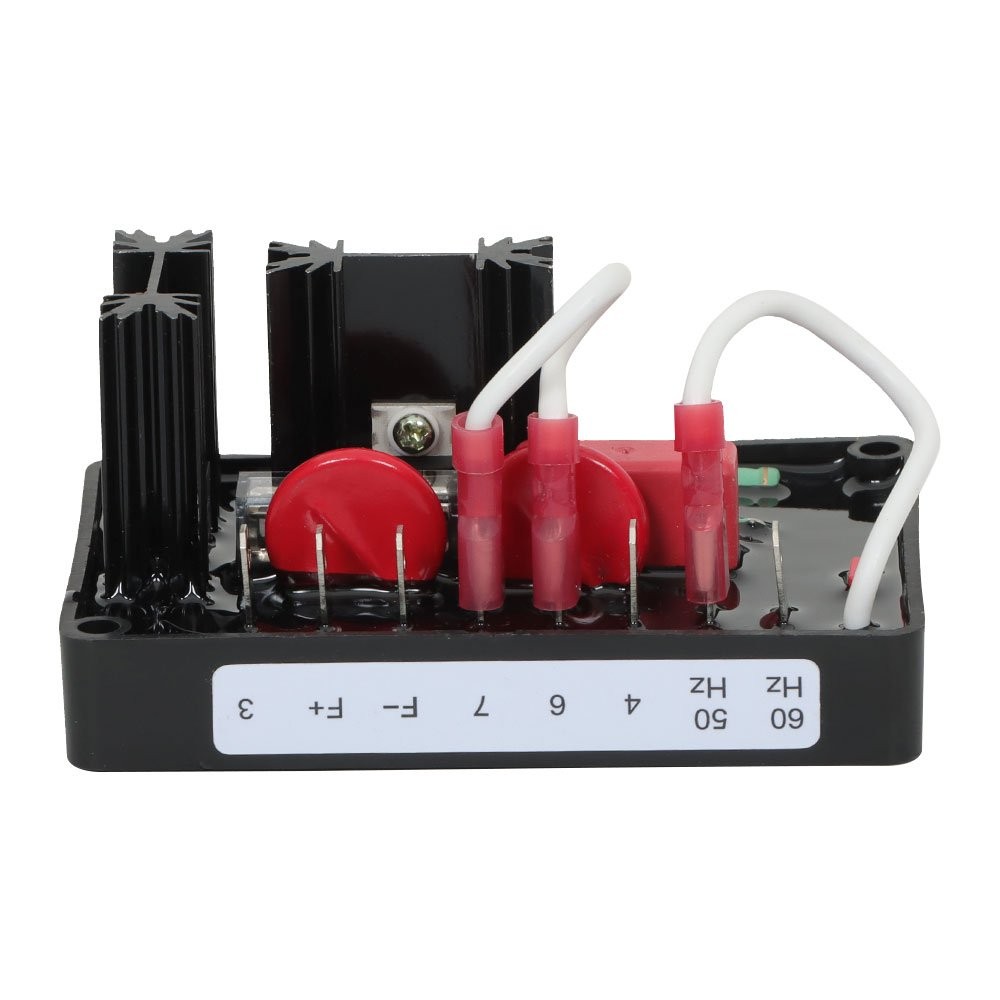 Automatic Voltage Regulator AVR AVC63-4 Input 190-240VAC 4A Voltage Regulator