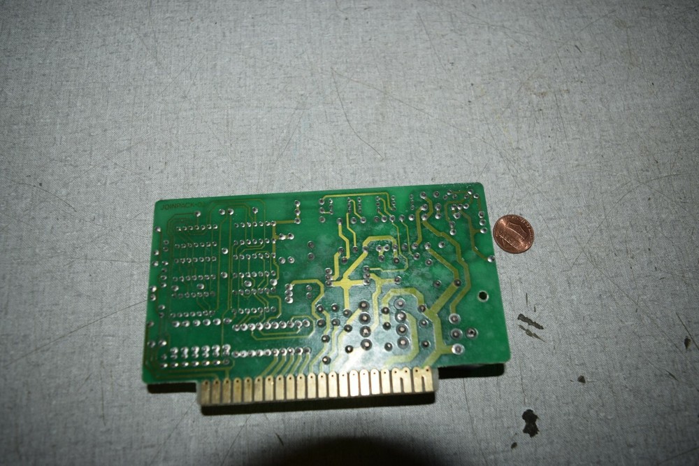 Joinpack JOINPACK-02 Strapping Machine Control