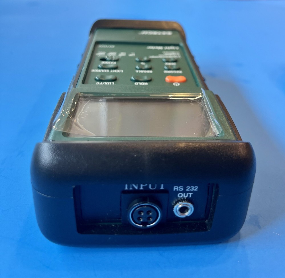 Extech 407026 Heavy Duty Light Meter ONLY