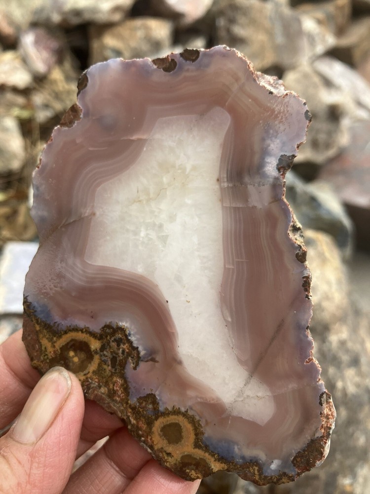 Laguna Agate Slab