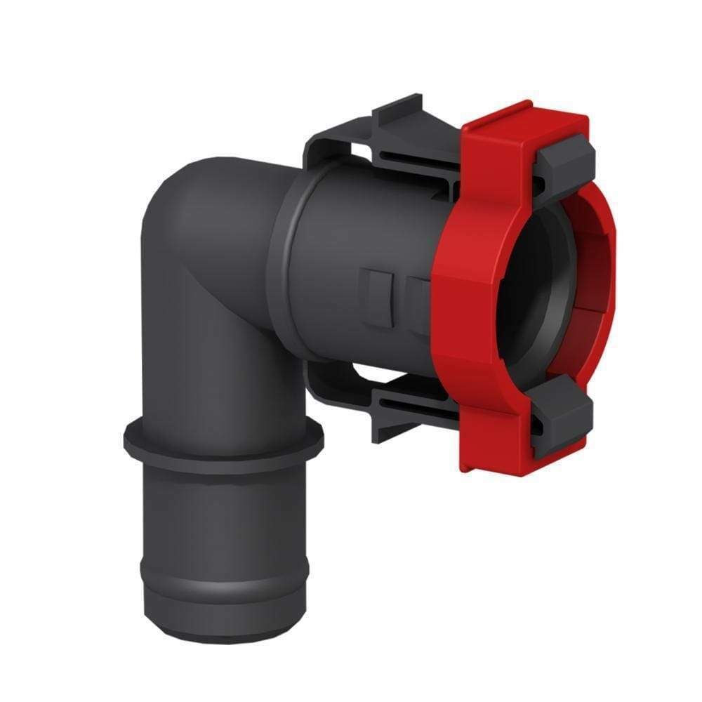 FATSAC Flow-Rite 3/4" Elbow Quick Connect Socket #W742