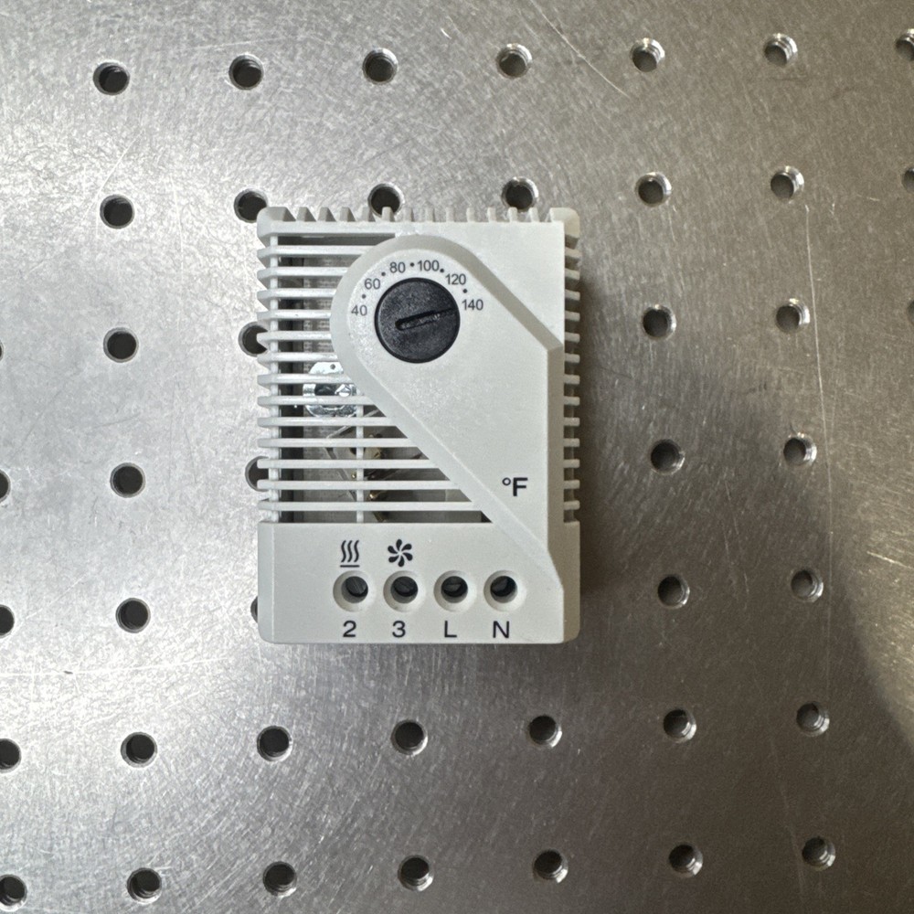 Hoffman THERM16F Thermostat Controller