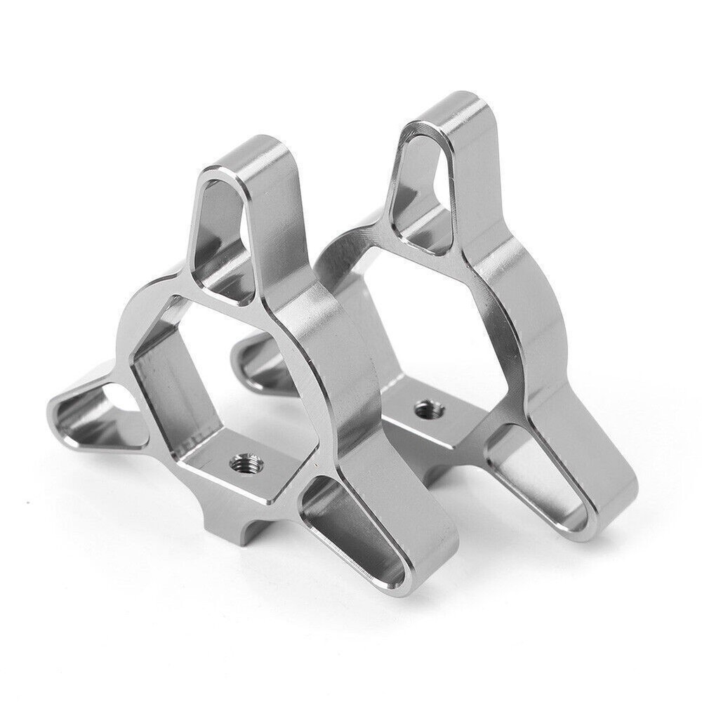 17mm Universal Motorcycle Hexagon Anodized Fork Preload Adjusters Kit