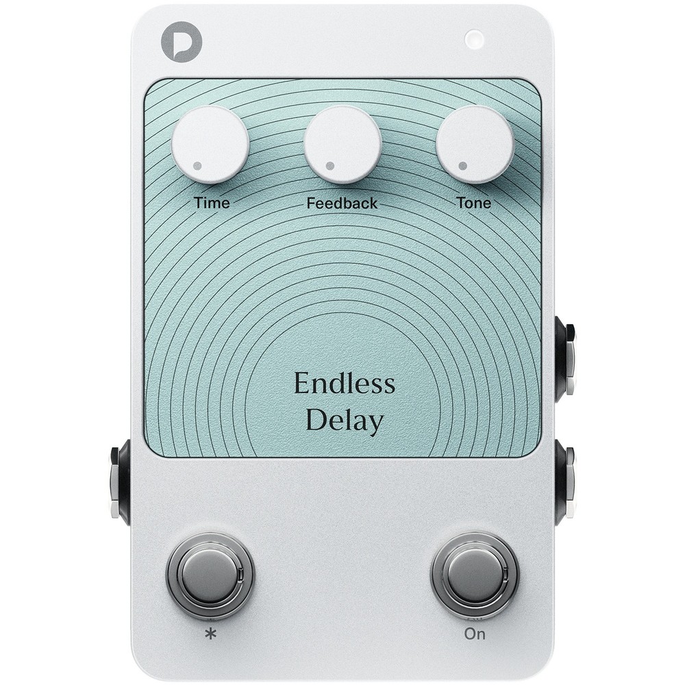 Polyend Endless User-Defined Multi-Effect Pedal