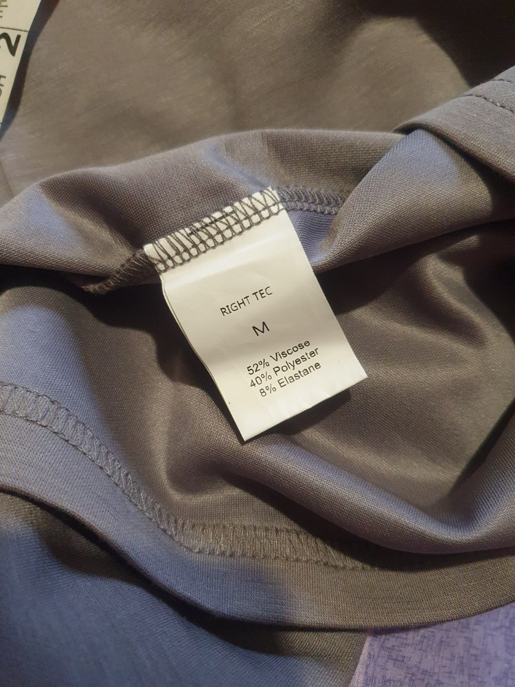 No Label Medium 3pce Grey Mix Elasticated Trousers