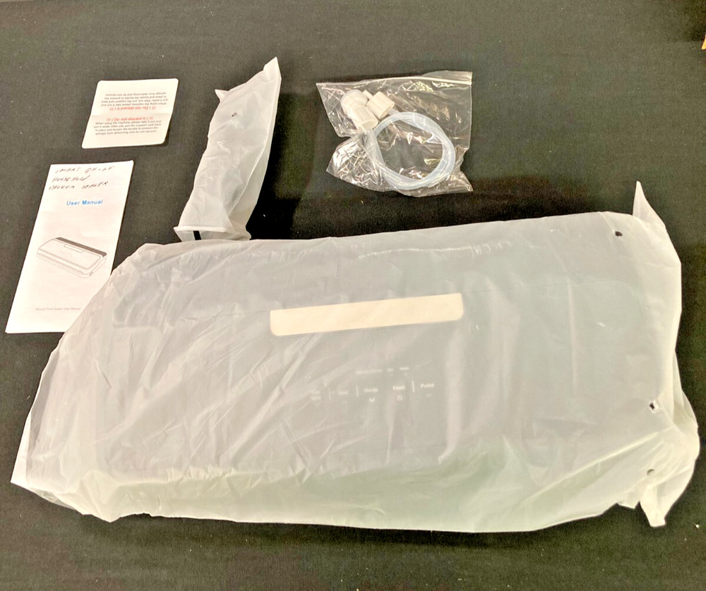 Smart QH-25 Household Vacuum Sealer