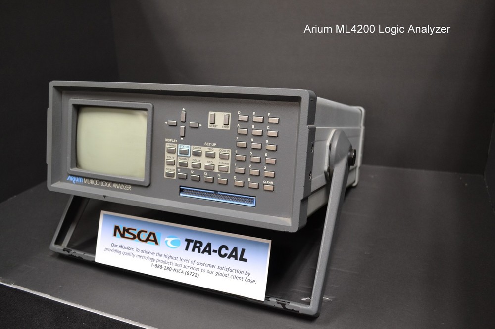 Arium ML4100 Logic Analyzer - IN STOCK