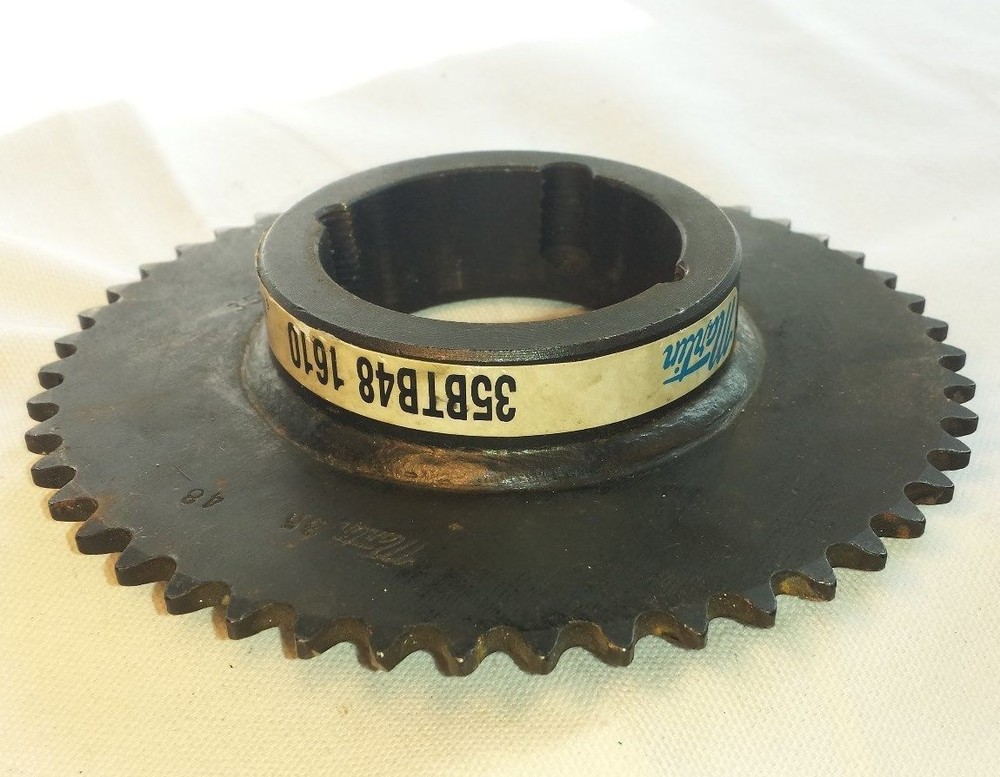 Martin 35BTB48 Sprocket, 1610 Bushing