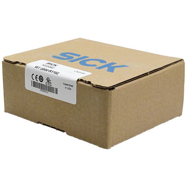 WT2000-R1102 Sick Photoelectric Proximity Sensor w/ Cable -SA