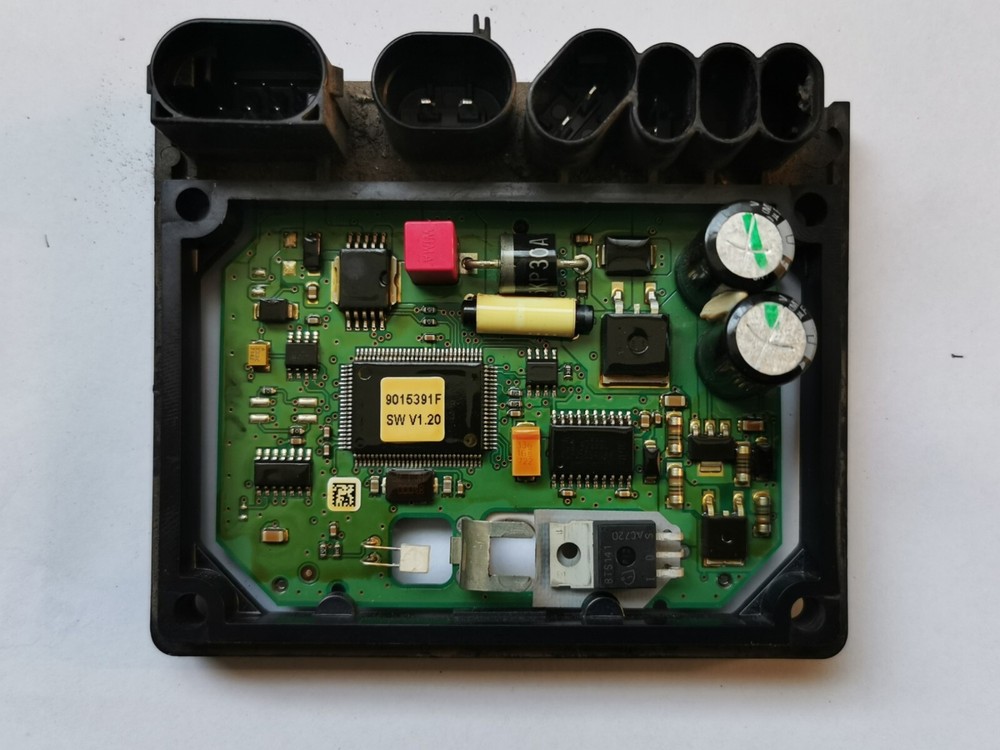 Webasto TTC Mazda 6- 9015391F
