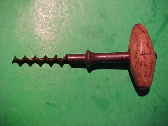 C.V.H. Patent Corkscrew